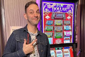 Tampilan deretan permainan slot mobile di platform jedar88